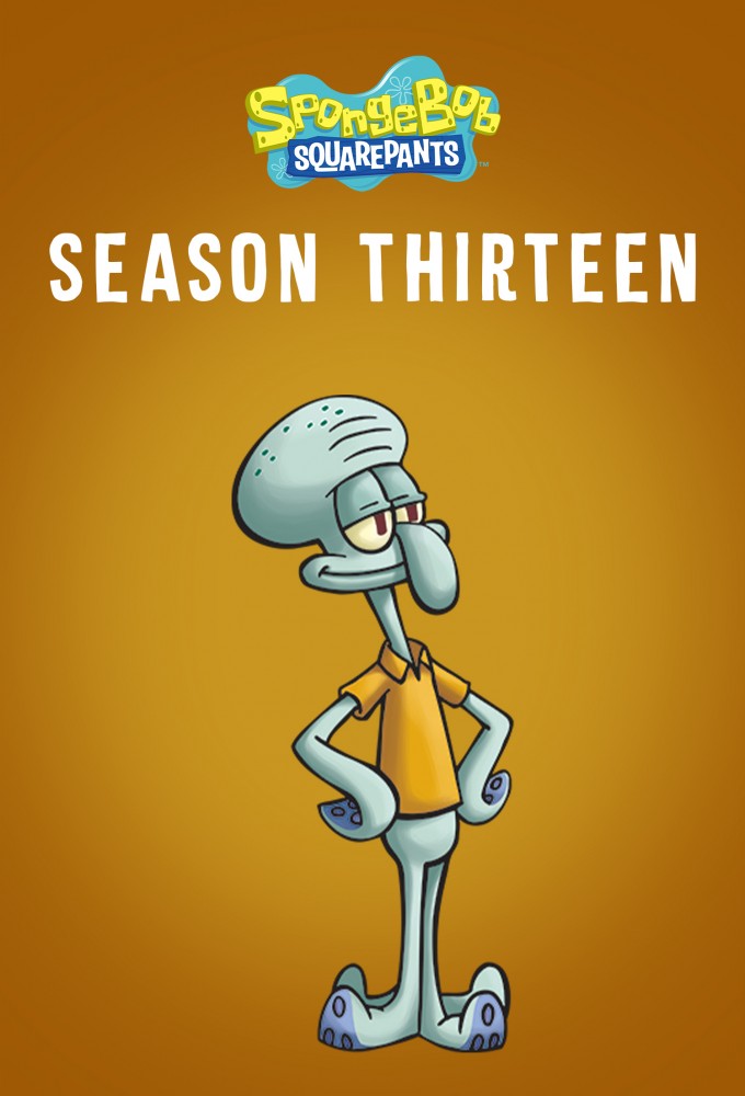 SpongeBob SquarePants - Season 13 [92647] (A1772403852) [[Shows 2.0]] --Plex--